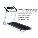 NOMAD Treadmill Foldable TR-310 TR-320 TR-510 T-910 TX-1 | 10km/h 12km/h 14km/h | Running Machine