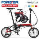 FOREVER Dahon K3/kt610 Ultra-light 14-16inch Variable Speed Folding Bicycle Adult Student Male And