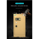 Household Big Safe Deposit Box Digital Fingerprint Lock Cabinet All Steel Anti-theft Fire-proof