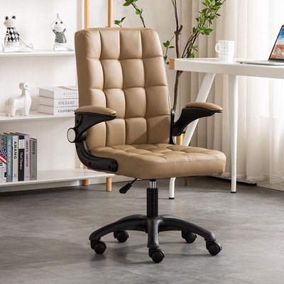 APOLLO Computer Chair Boss Office Chair Sedentary Liftable Swivel Chair Home Gaming Chair Back Chair