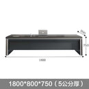 Boss Combination 2021 Chair Office Manager Table President Desk Supervisor Simple Modern Furniture