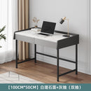 Desk Home Desktop Computer Desk Bedroom Small Apartment Simple Modern Desk Light Luxury Writing Desk