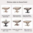 YICHANG Mahjong Machine Fully Automatic Household Folding Table Dual-purpose Mahjong Table New