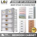 Plastic Chest Of Drawers / Drawer Cabinet /Drawer Storage Cabinet / Organizer / Furniture / Box /