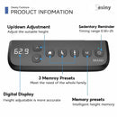 Desiny Electric Height Adjustable Table Standing Alarm Standing Desk Voice Control Computer Table