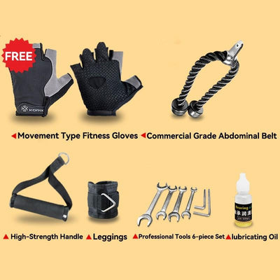 Multifunctional Comprehensive Training Device Home Gym Fitness Equipment