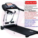 Zero Treadmill Home Large Folding Treadmill Ultra Quiet Gym Treadmill