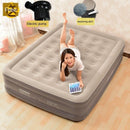 Mattress Single Household Double Inflatable Air Cushion Elevated Cartoon Cute Totoro Folding Lazy