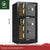 Tiger Safety Cabinet Office 80/1 M/1 2/1 5 High Single/double Household Large Safe Deposit Box Steel