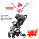 Foldable Children's Travel Stroller