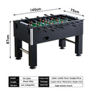 5 In 1 Mini Billiard Table Pool Table Tennis Table Multi-function Children's Game Interactive