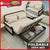 Foldable Sofa Bed Multifunctional Single And Double Sitting Sleeping Small Apartment Living Room
