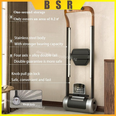 Household Aerobic Rowing Machine, Indoor Multifunctional Weight Loss Training Equipment. Delivery