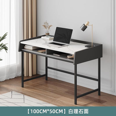 Desk Home Desktop Computer Desk Bedroom Small Apartment Simple Modern Desk Light Luxury Writing Desk