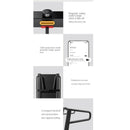 Xiaomi Treadmill Smart Silent Folding Free Installation Walking Machine Sports Fitness Portable Home