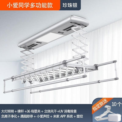 Xiaomi Automatic Laundry Rack Smart Laundry System with A1 Drying and Antivirus Function Electric