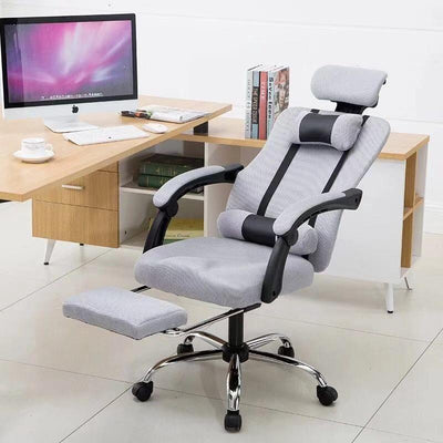 Comuter Chair Mesh Swivel Office Chair