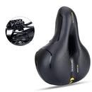 Bicycle Saddle Shock Absorber Super Soft Thick Silicone Seat Universal Cushion Bicycle Accessories