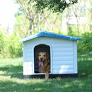 Dog House Warm Large Four Seasons Universal Teddy Summer Outdoor Villa Kennel Removable And Washable