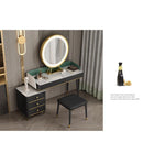 Modern Minimalist Dressing Table Storage Cabinet One Dressing Table New Master Bedroom Light Luxury