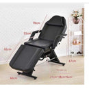 Bag Folding Beauty Bed Chair Dual-purpose Beauty Salon Special Massage Bed Fire Therapy Massage