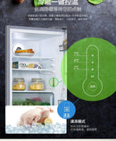 Small Refrigerator Home Double Door 112 Litres Small Energy-saving Power-saving Dormitory