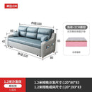 Sofa Bed Foldable Dual-purpose Sofa Living Room Multifunctional Sofa Bed With Storage