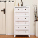 Solid Wood Simple Modern Bedroom Drawer Economical Storage Cabinet Special Price Chest of Drawers