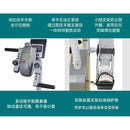 Rehabilitation machine home exercise bike stroke hemiplegia for the elderly bicycle leg hand upper