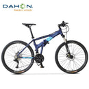 Dahon Mountain Bike 26 Inch Variable Speed MTB Disc Brake Shockproof Folding Bike Adult Men's And