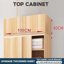 Wardrobe Sliding Wardrobe Sliding Door 2/3 Door Wardrobe Bedroom Modern Minimalist Cabinet Sliding