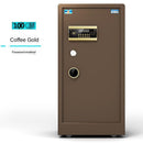 Household Big Safe Deposit Box Digital Fingerprint Lock Cabinet All Steel Anti-theft Fire-proof