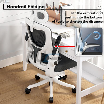 Mesh office chair ergonomic chair comfort