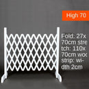 Telescopic Garden Fence Pet Enclosure