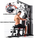 Multifunctional Comprehensive Training Device Home Gym Fitness Equipment