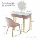 YICHANG Nordic Dressing Internet Celebrity Ins Style Bedroom Modern Simple Light Luxury Makeup Table