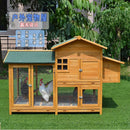 Pet Cage Outdoor Balcony Courtyard Corner Chicken Coop Chicken Coop Pigeon Cage Family Open-air