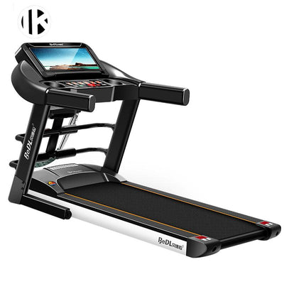 electric Treadmill household small folding indoor walking ultra-quiet multifunctional gym