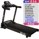 Electric treadmill household foldable flat ultra-quiet small female male slimming artifact slimming