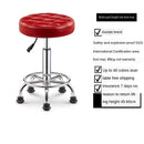 Lift 🔥ready Stock🔥2021 Bar Backrest Table Home High Round Fashion Creative Beauty Stool Swivel