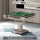 YICHANG Roller Coaster Automatic Mahjong Table Free Installation Dual Purpose Singapore Style