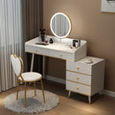 YICHANG Light Luxury Nordic Internet Celebrity Ins Style Dressing Table Bedroom Small Apartment