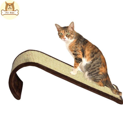 Pet Scratch Scratcher Carpet Pet Mat Cat Paw Pads Pet Supplies