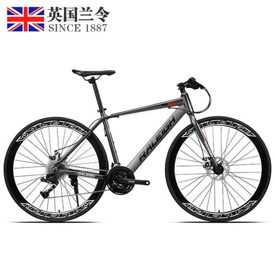 🔥In Stock🔥RALEIGH Road Bike RL880 Shimano Variable speed Aluminum Alloy Curved Handle Becomes