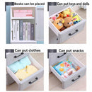 Slim Cabinet SY / Plastic Storage Drawers / Kitchen Organizer Shelf Rack 25 / 35cm Multi-layer