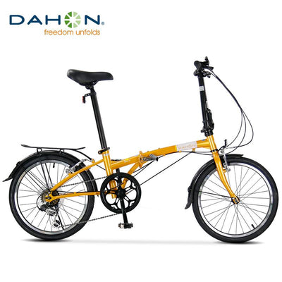 Dahon 20-inch Ultra-light Variable Speed Adult Student Men's and Women's Folding Bicycle Hat060