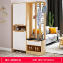 Entrance Cabinet Shoe Cabinet One Nordic Wind Screen Cabinet Living Room Entrance Partition Cabinet