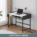 Desk Home Desktop Computer Desk Bedroom Small Apartment Simple Modern Desk Light Luxury Writing Desk