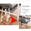 SEVEN Wall Bar Table Home Simple Bar Partition High Table Milk Tea Shop Dining Table