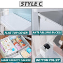 Plastic Chest Of Drawers / Drawer Cabinet /Drawer Storage Cabinet / Organizer / Furniture / Box /